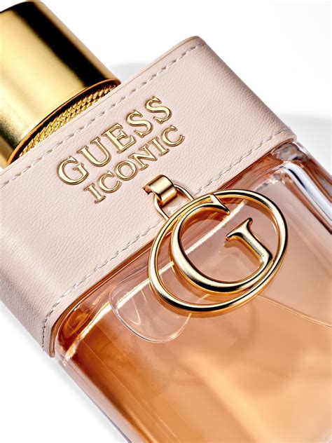 iconic perfume by guess